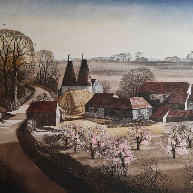 
    Rowland Hilder Limited Edition Etchings &amp; Prints
  