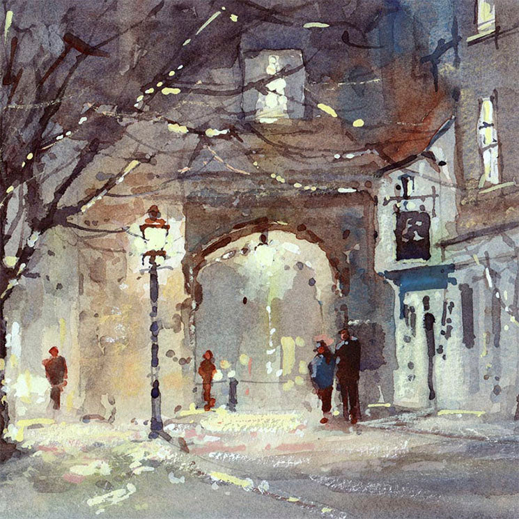 
    Christopher Jarvis Limited Edition Prints
  