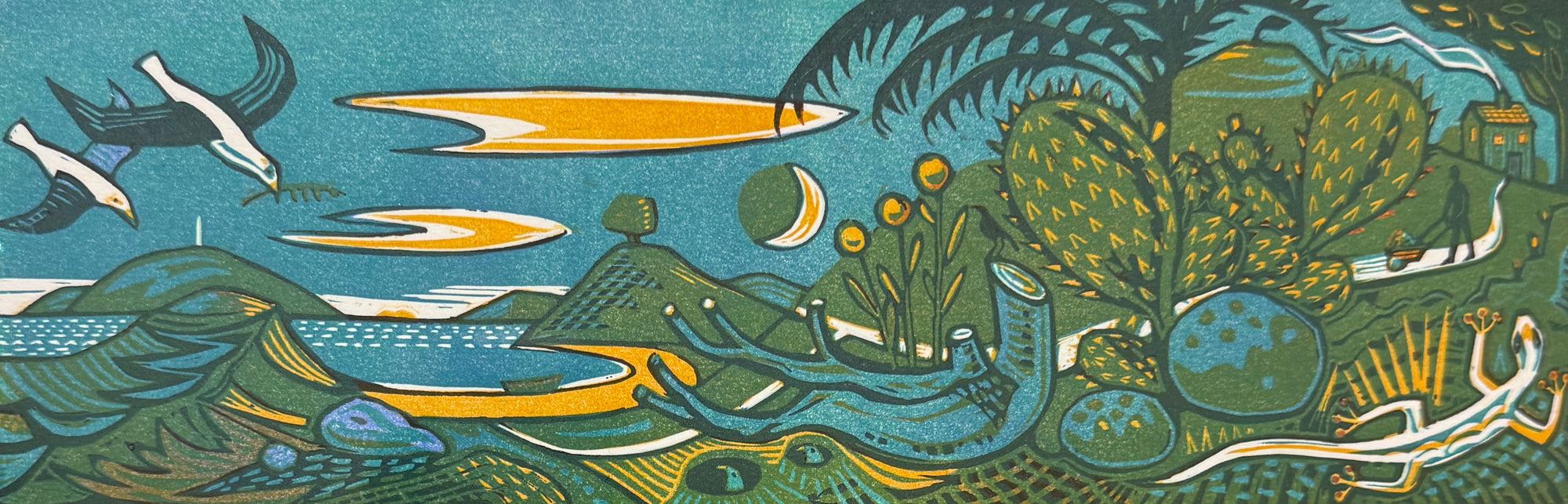 Island Life A/P II/X