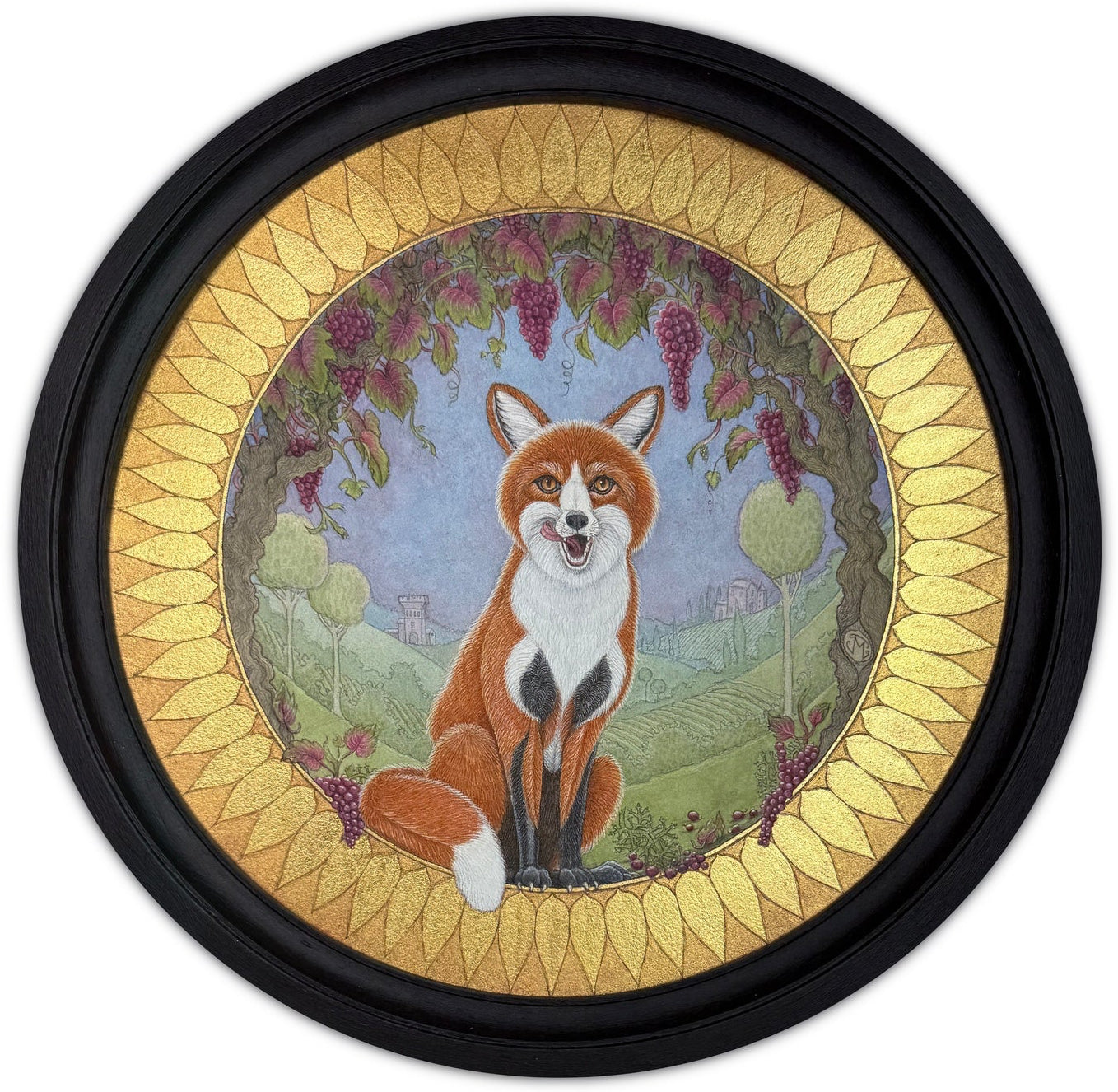 Little Foxes Spoil the Vineyard