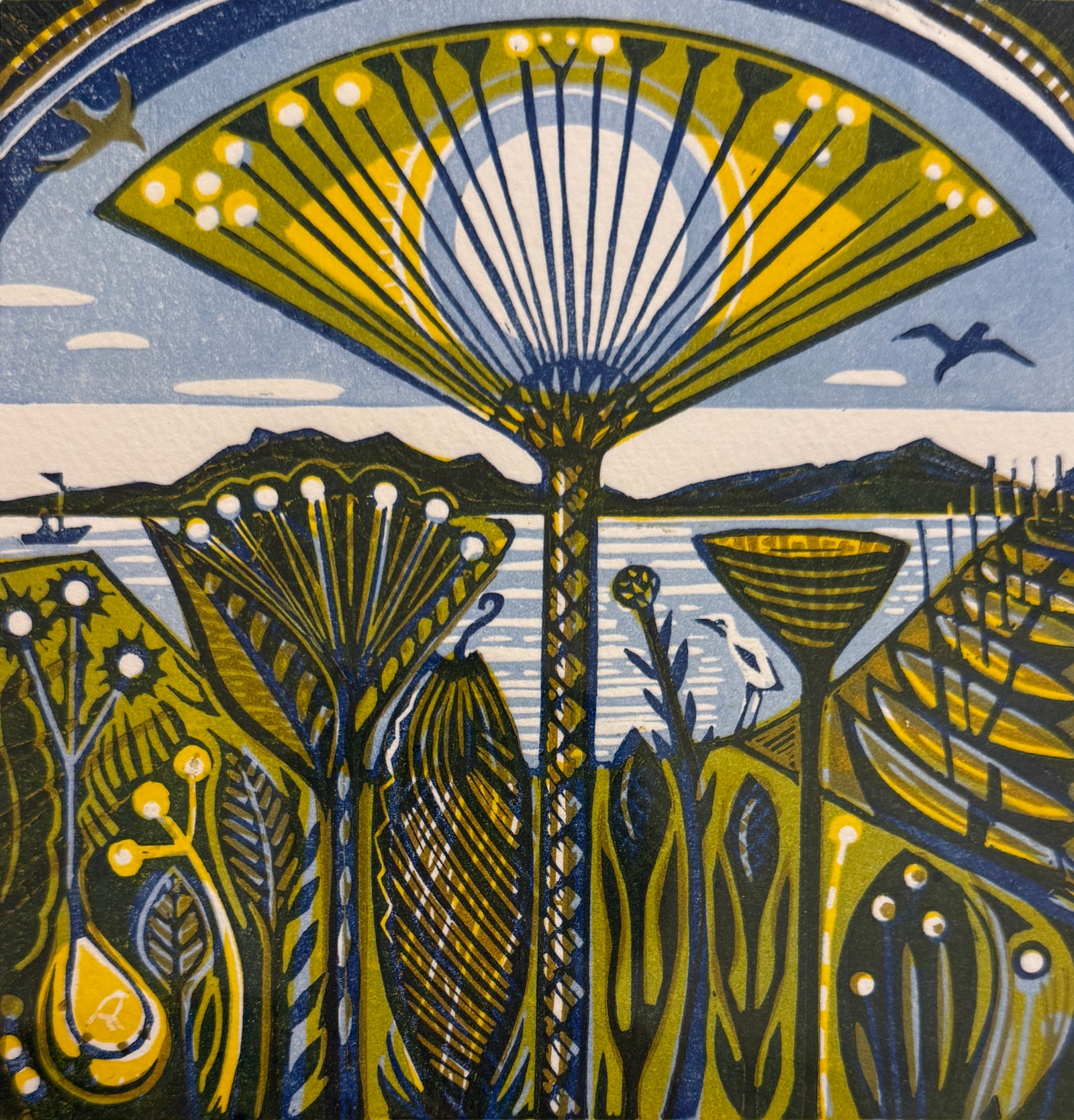 The Estuary A/P III/X