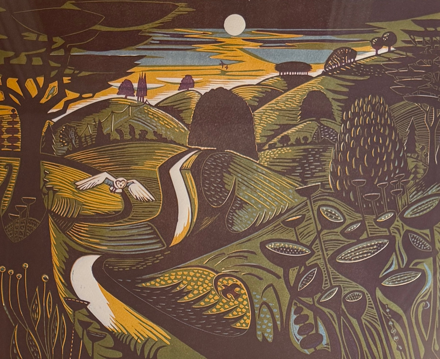 Domain of the Hunter