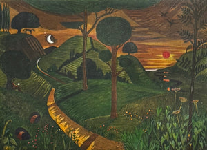 The Dusk Return