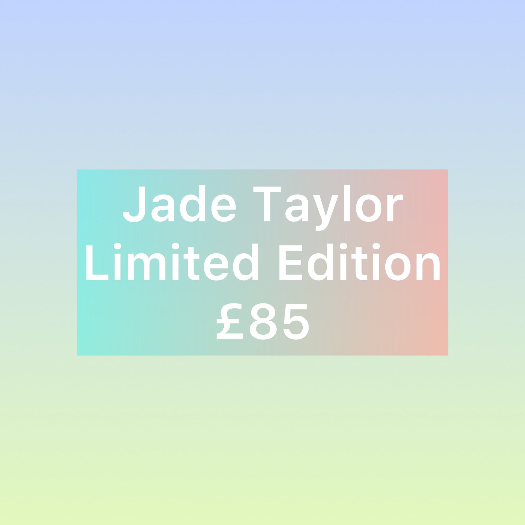 Limited Edition Print £85