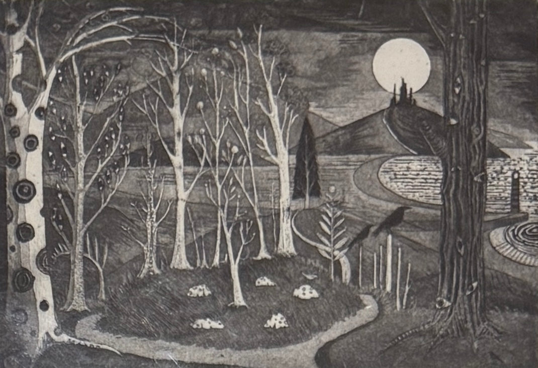 The Sacred Grove 41/60