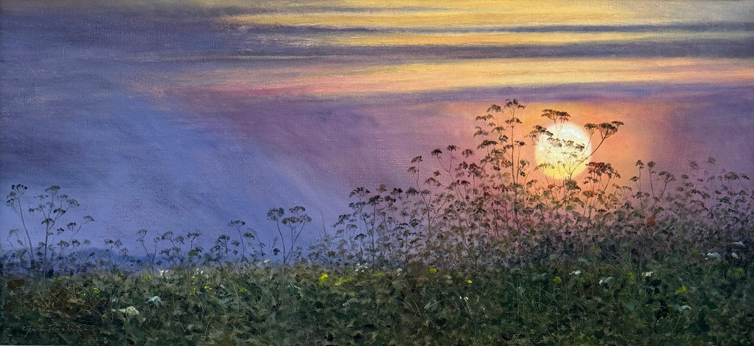 Field edge, Amberley