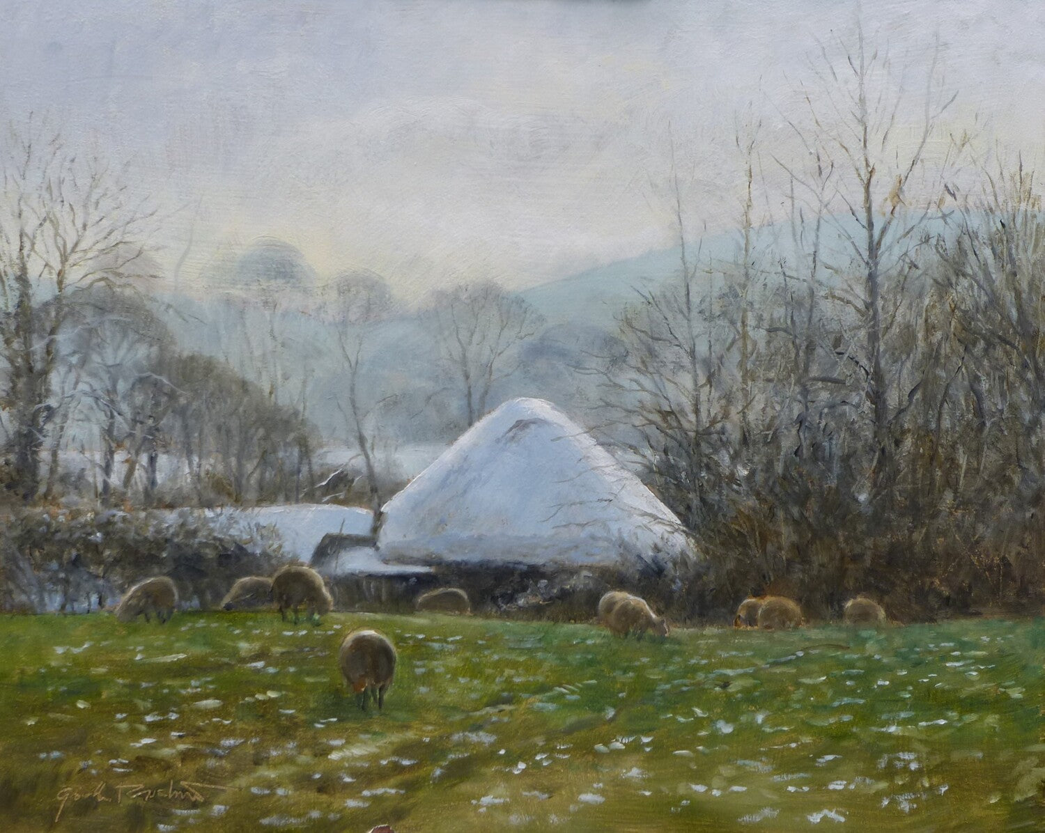 Under the South Downs, Ramsdean