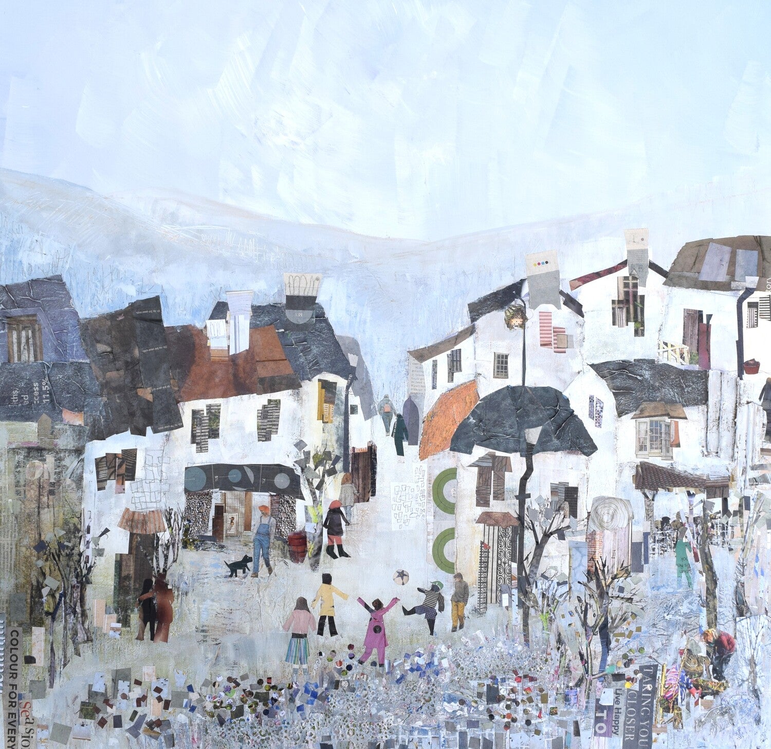 Taking You Closer to Live Happy