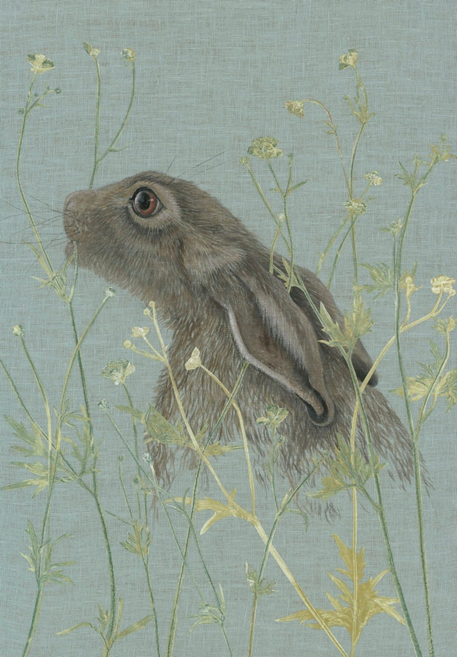 In the Meadow's Midst II