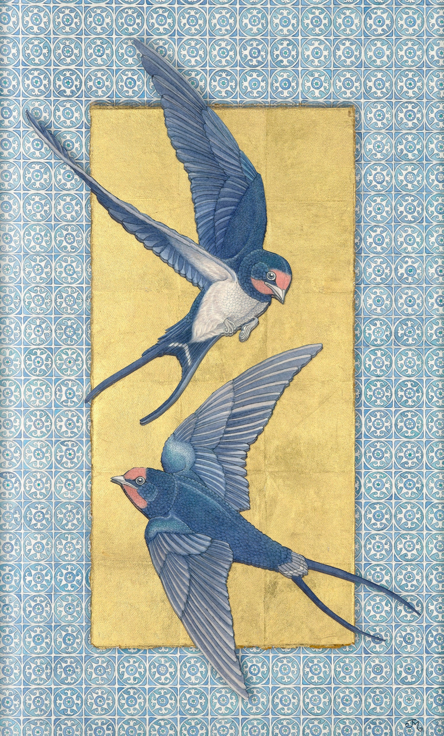 Swallows I