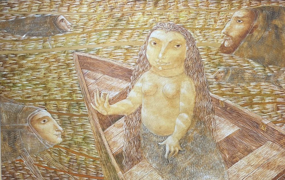 Mermaid's Congregation