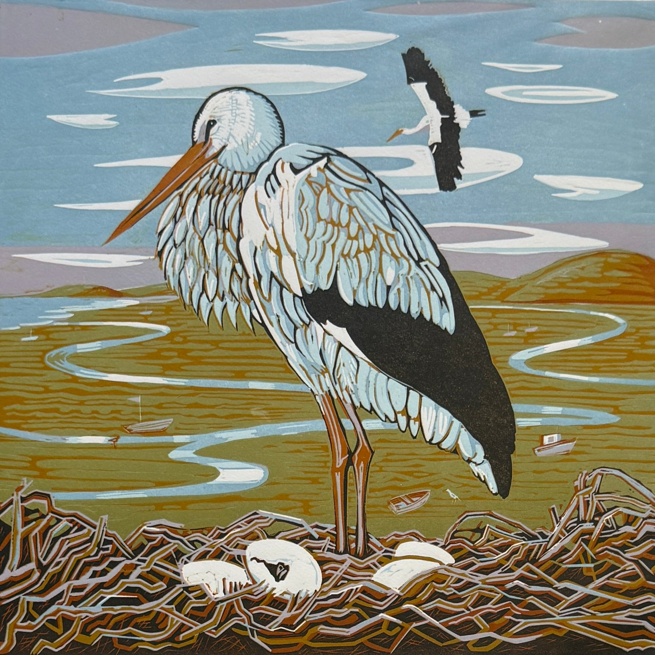 Return of the Storks