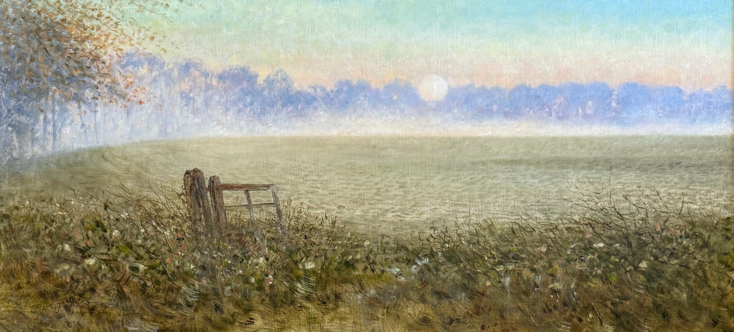 Rising Mist, Ambersham