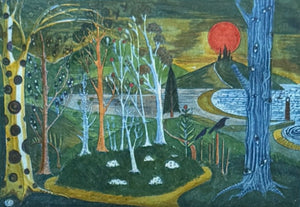 The Sacred Grove