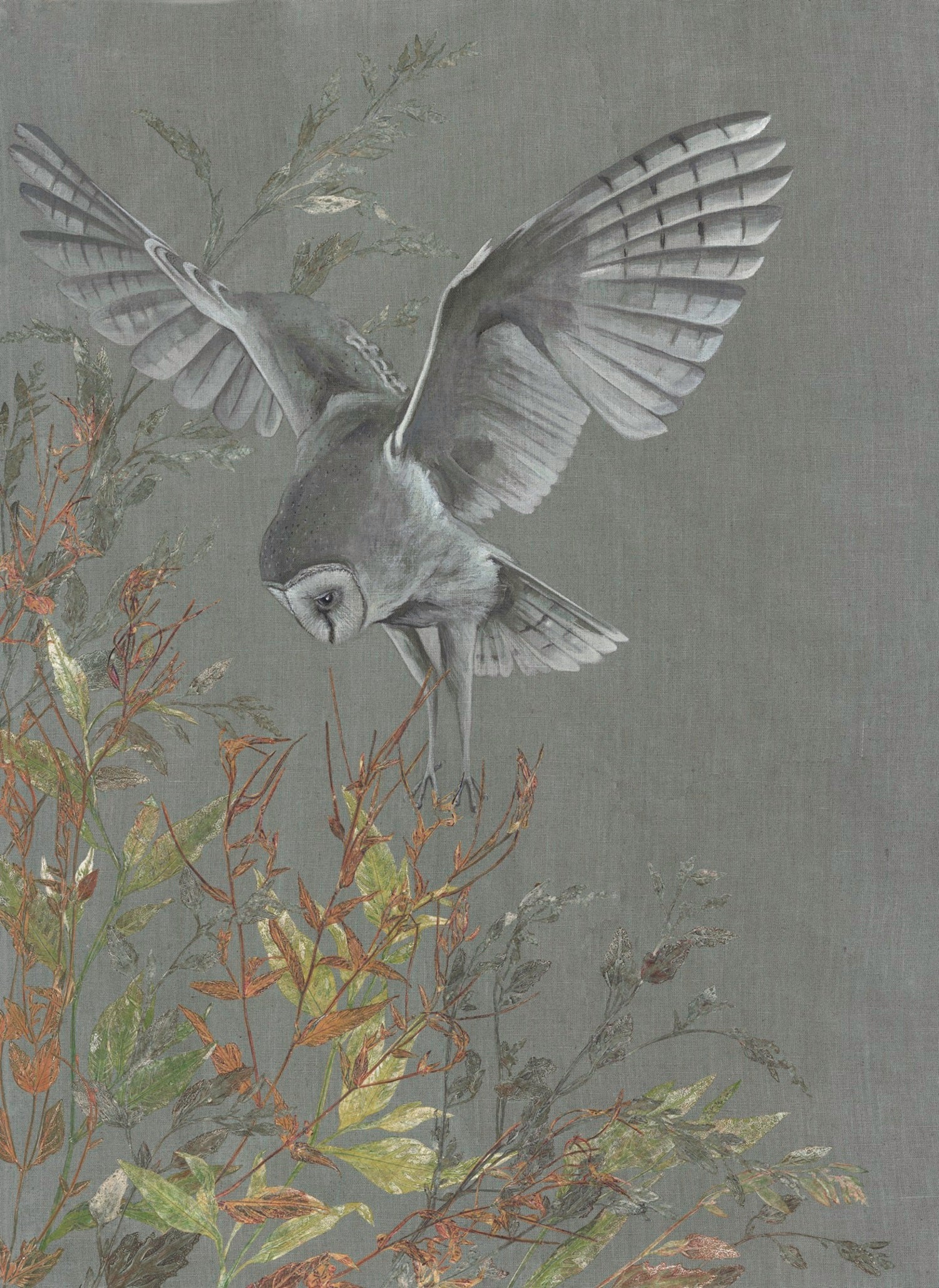 Seeking in the Meadow's Edge