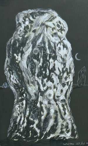 Sentient Stone
