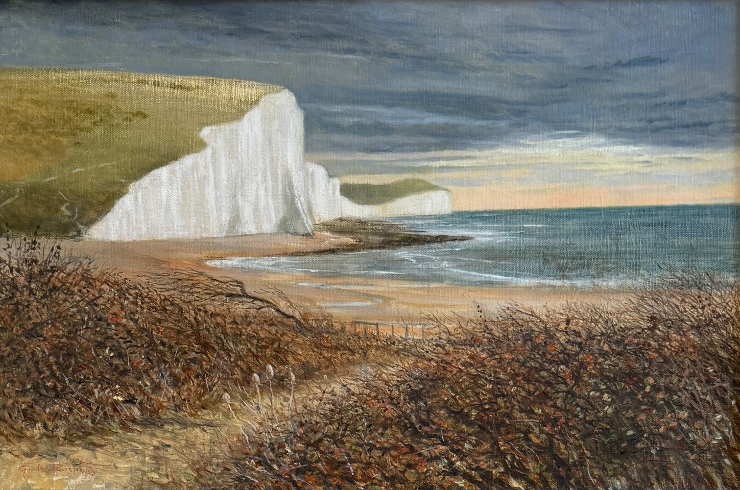 The Seven Sisters