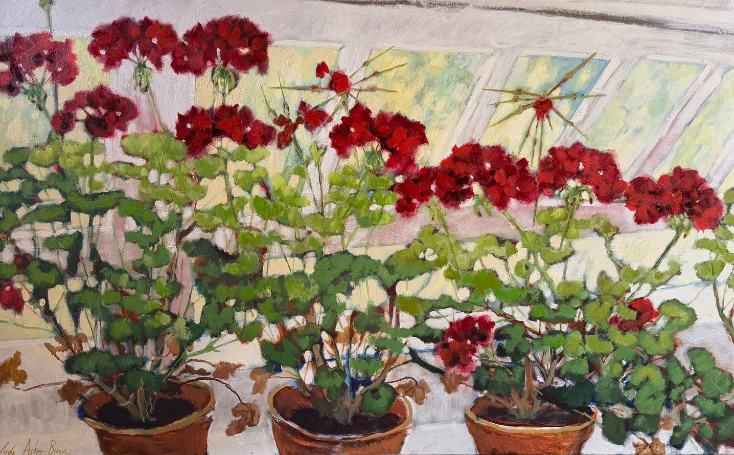 Summer Pots