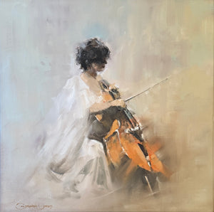 The Cellist