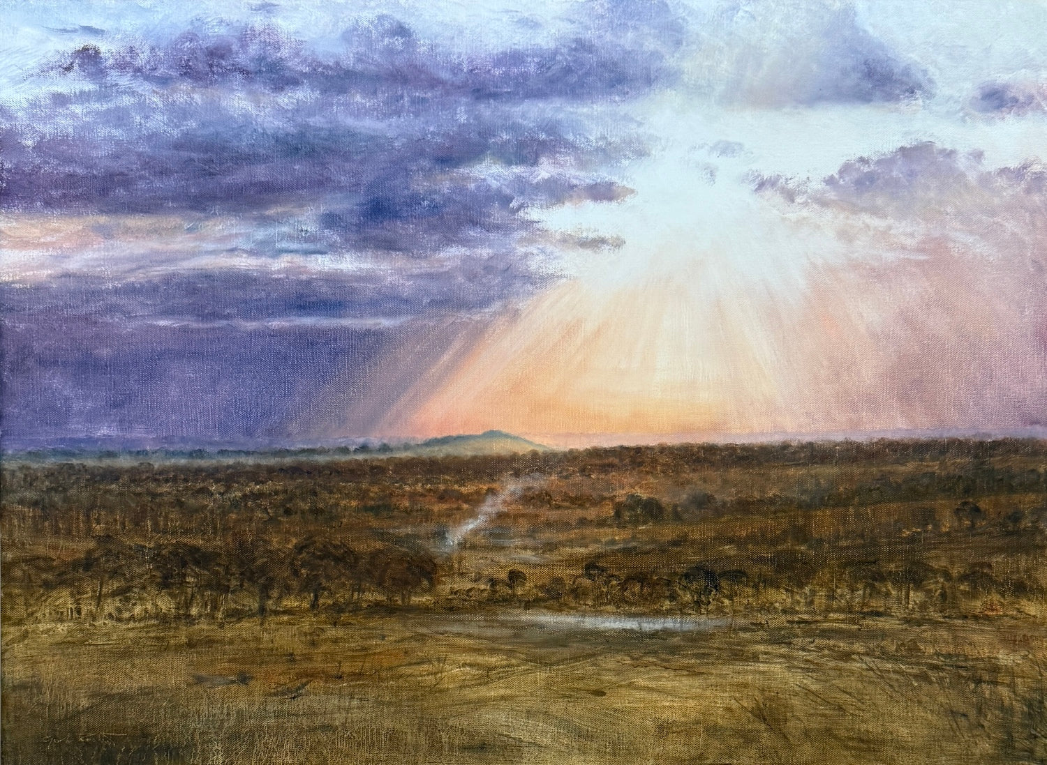 The Sussex Weald