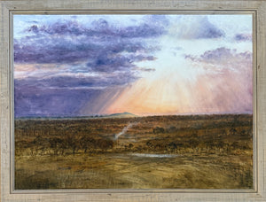 The Sussex Weald