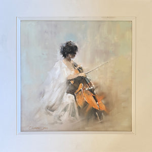 The Cellist