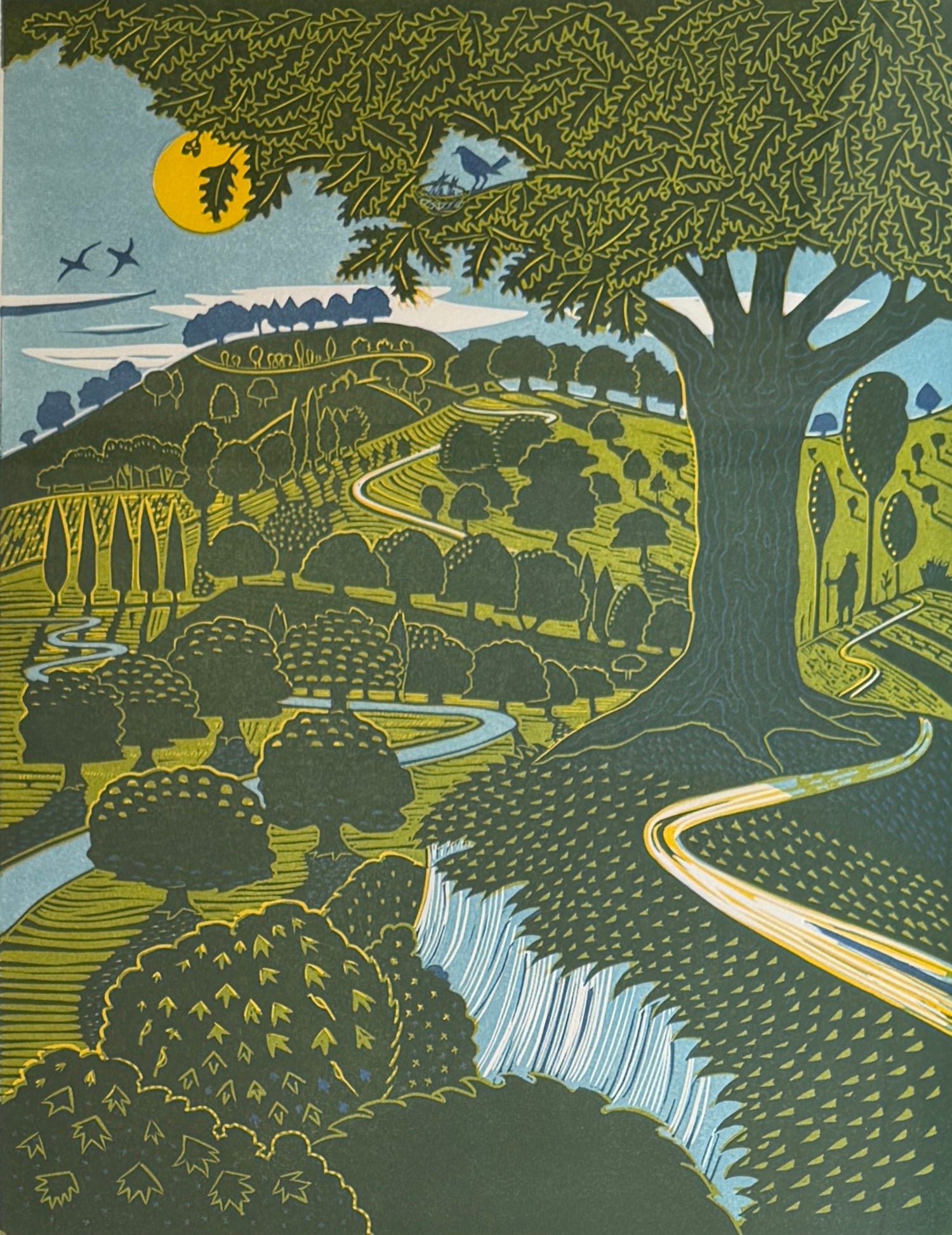 The Man who Planted Trees