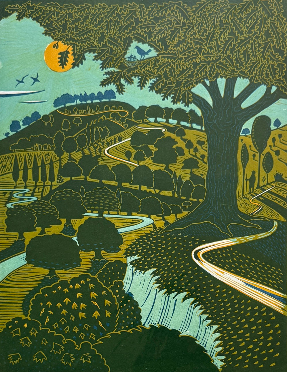The Man who Planted Trees