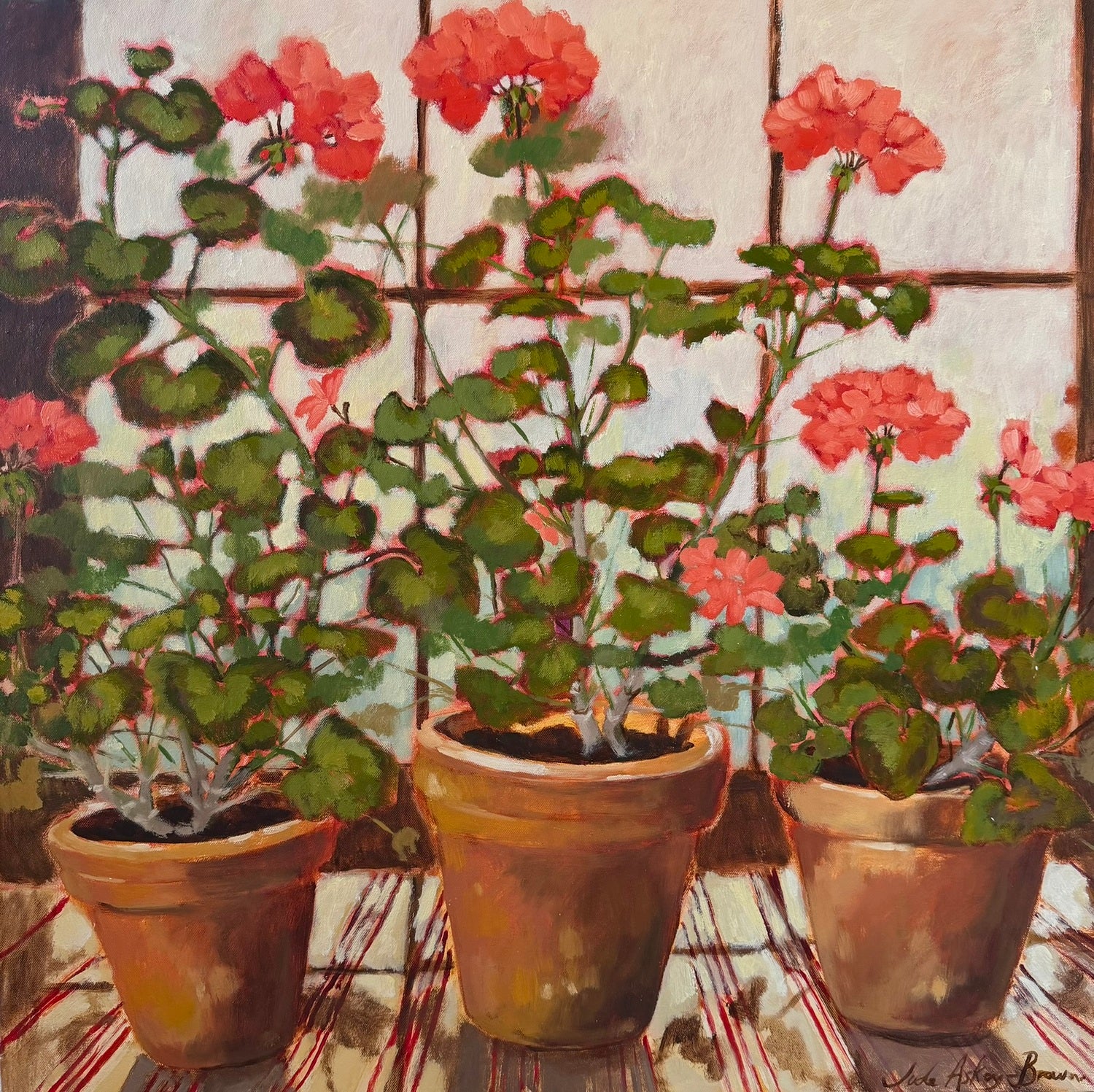 Three Pots