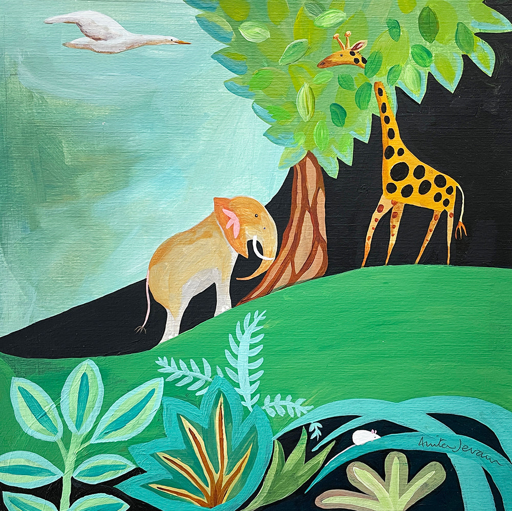 Every Creature (In every tiny grain of sand)