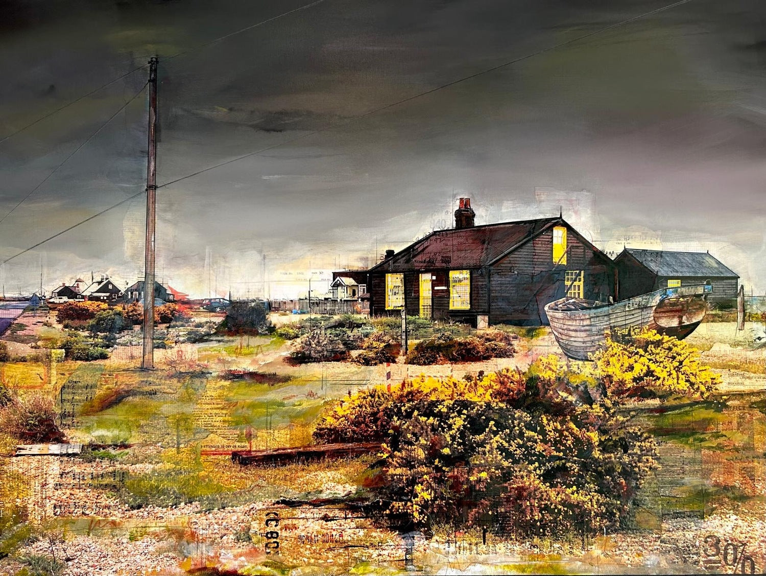 Prospect Cottage, Dungeness Series II