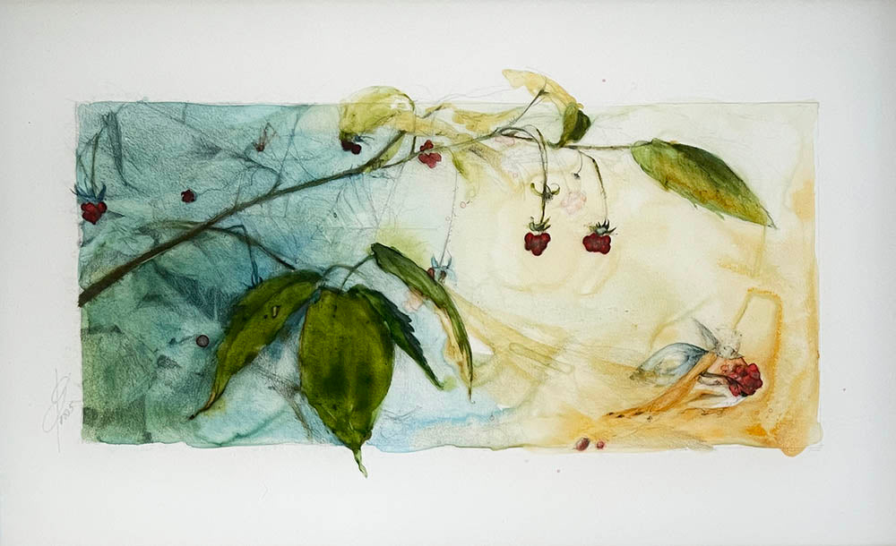 Stolen Fruit Of Autumn