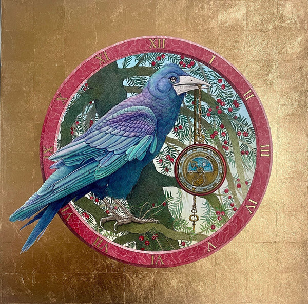 A Rook in Time - Francis Iles Gallery