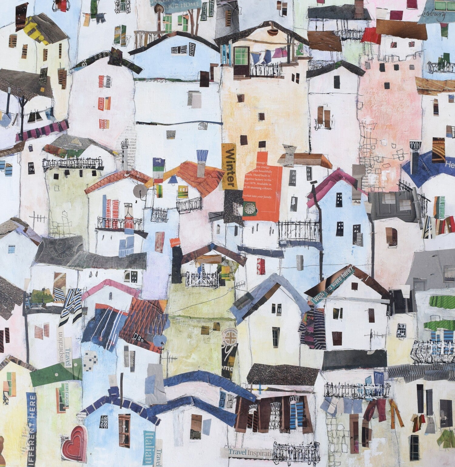 Love thy Neighbour II