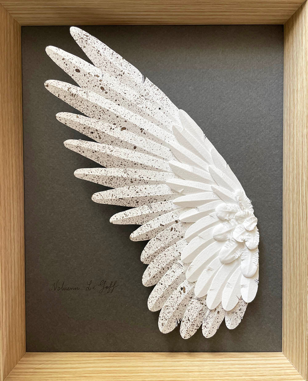 Serie Bruissements III