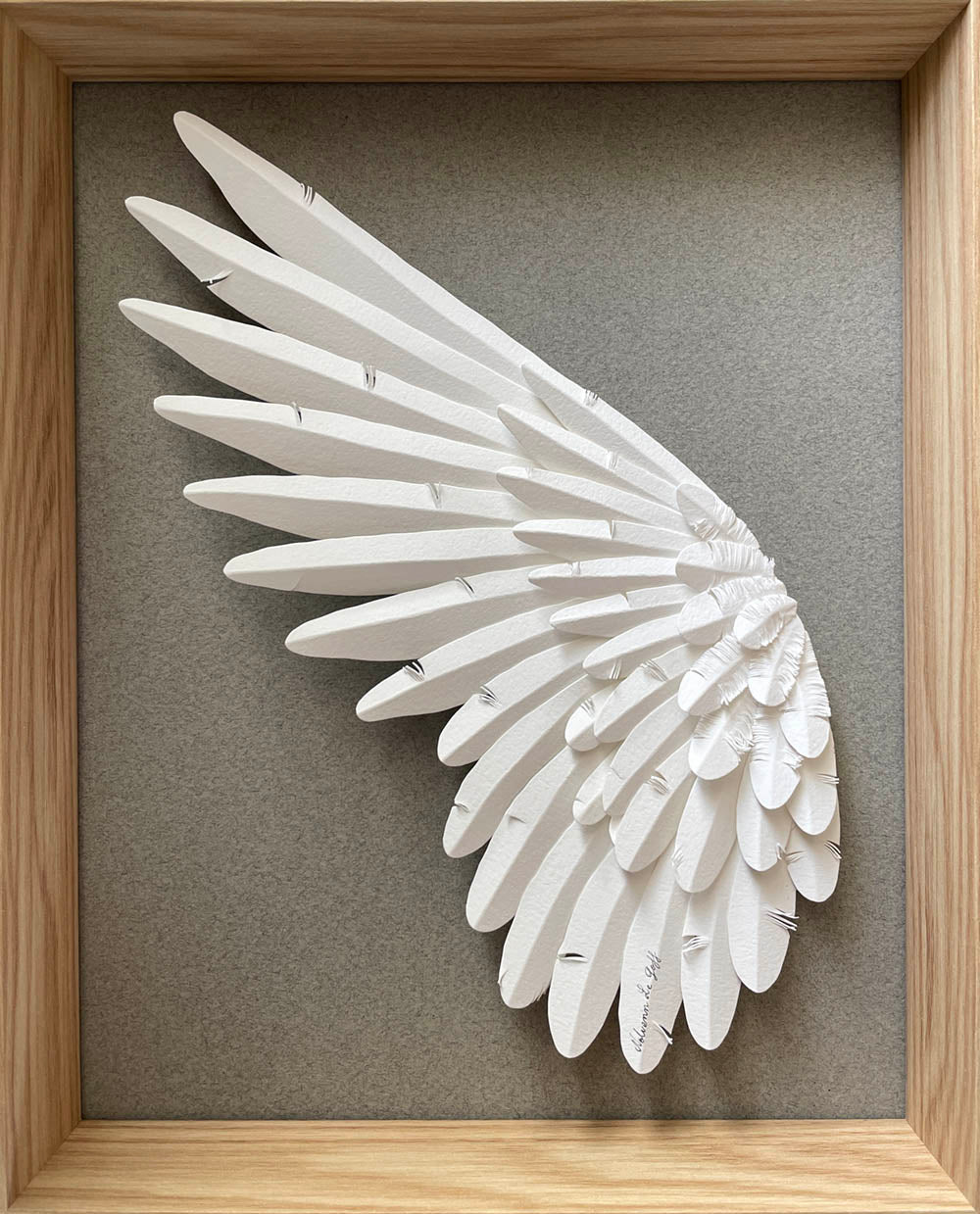 Serie Bruissements I