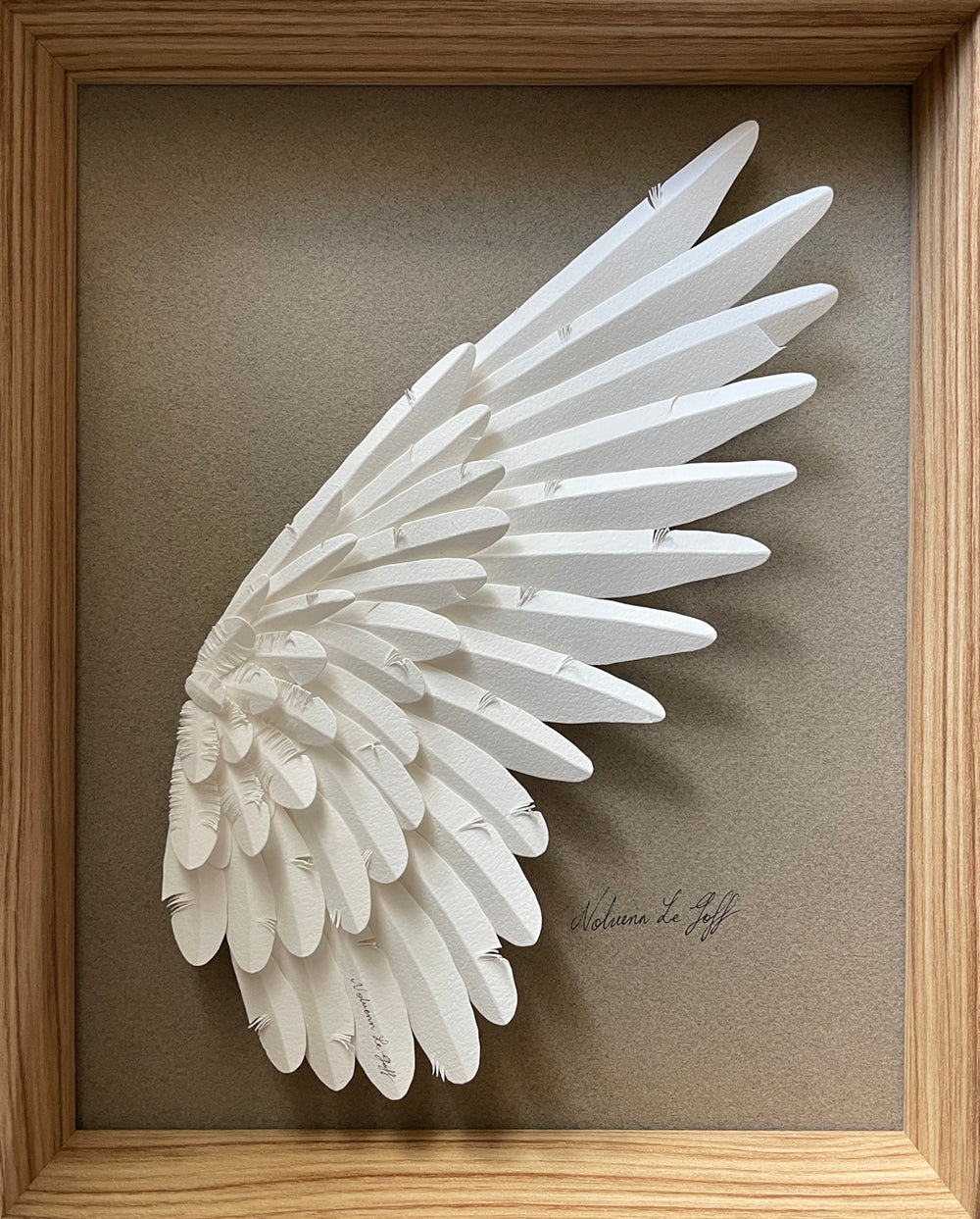 Serie Bruissements II