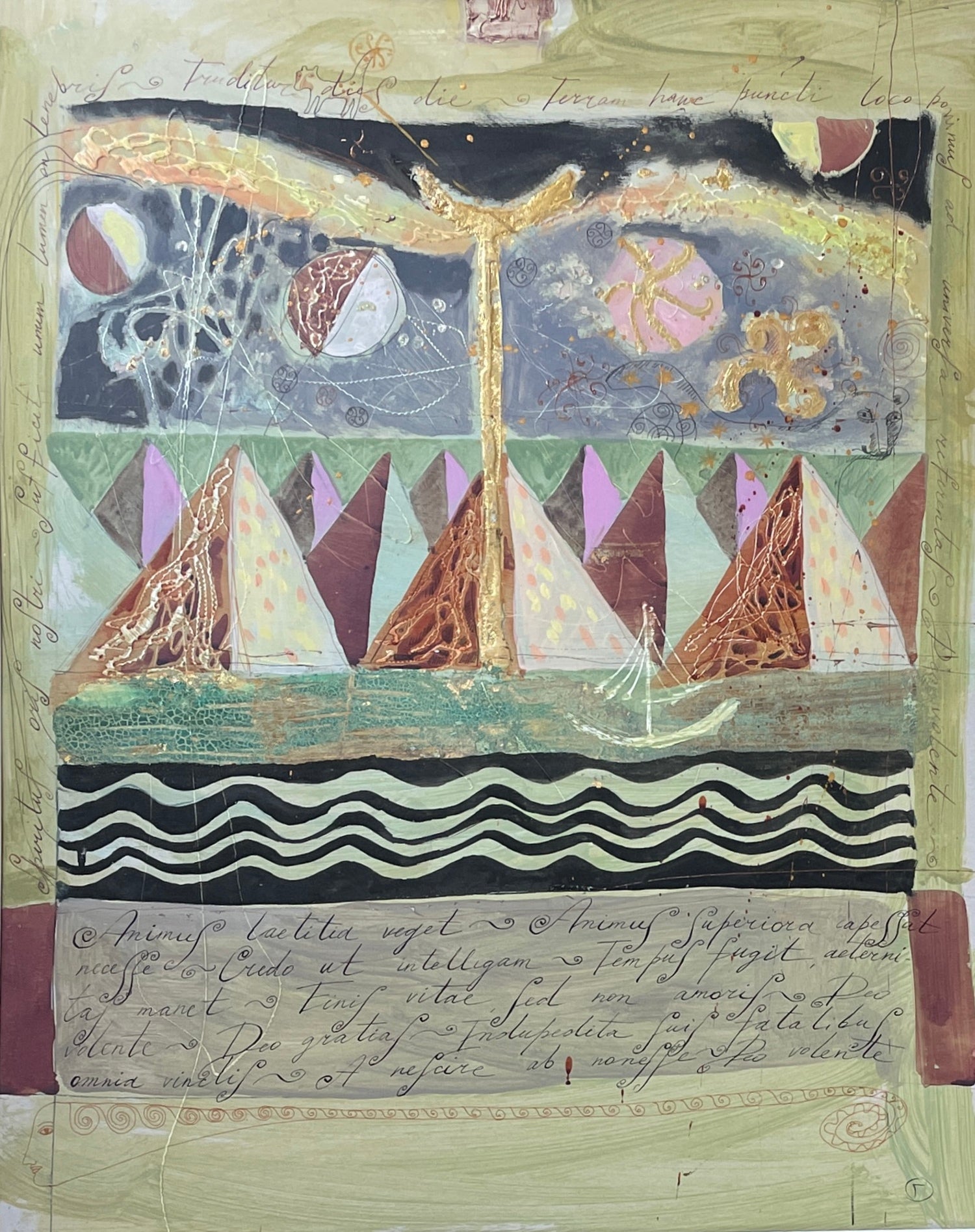 Pathway to the Stars