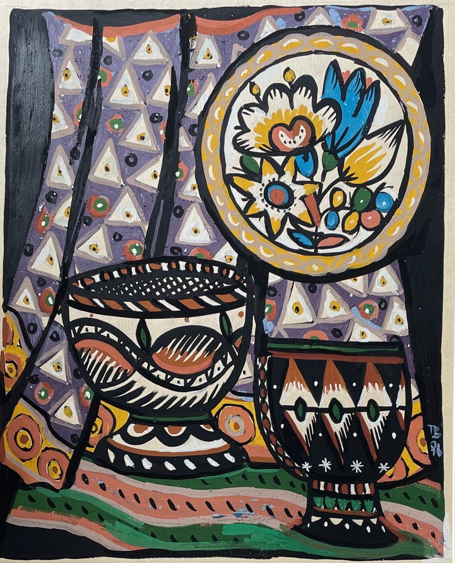 Portuguese Still Life