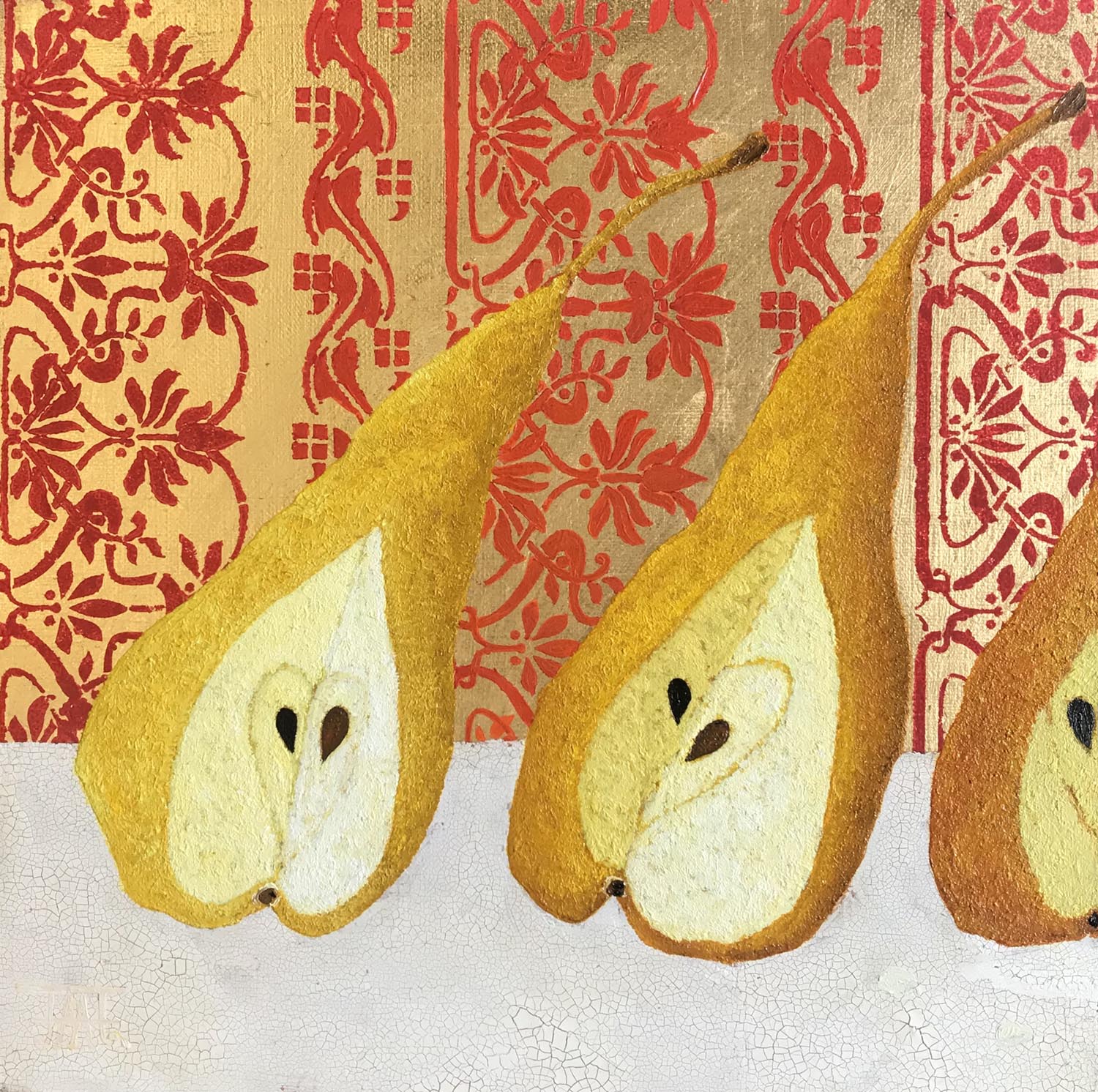 Golden Pears