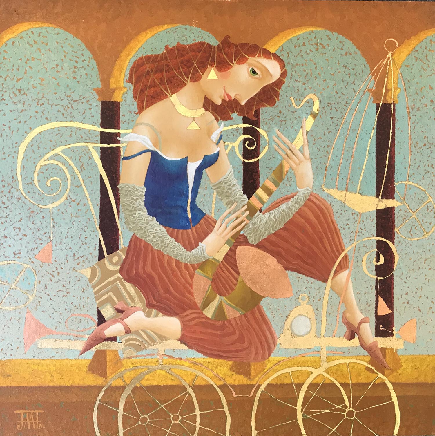 Musical Cavalcade II