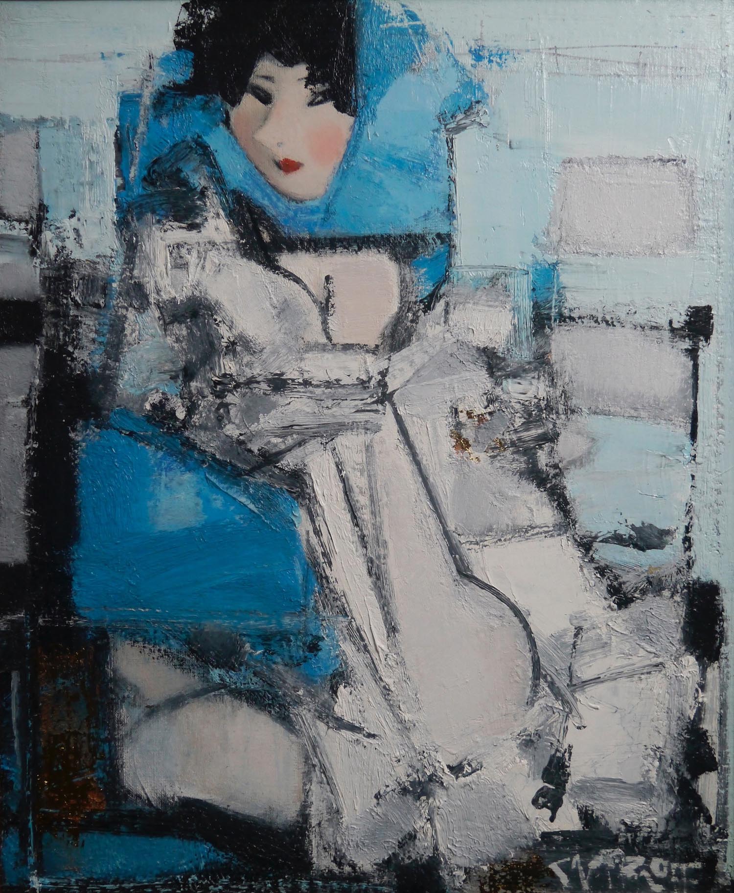 Ice Maiden