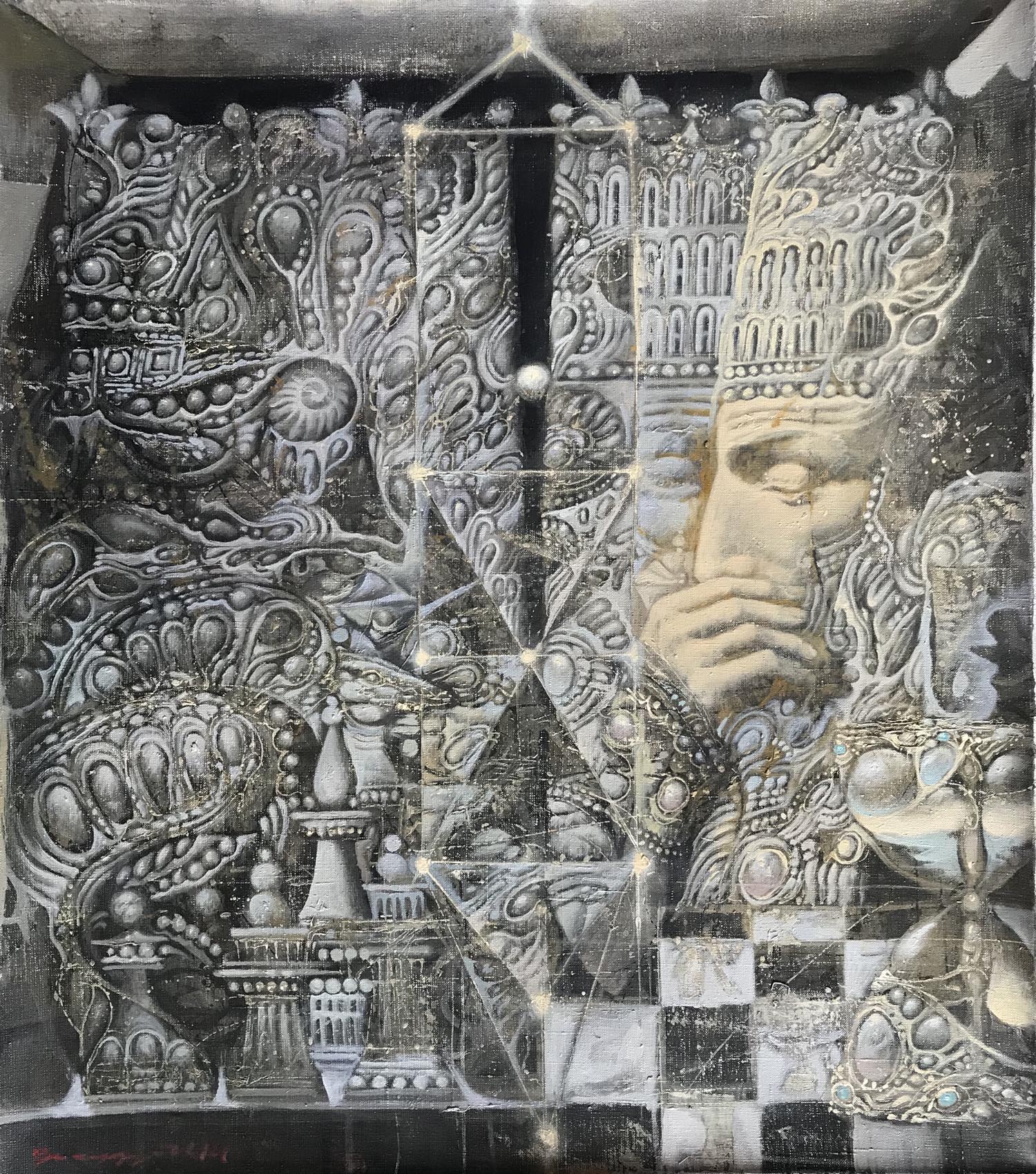 Hidden Kingdoms of Time