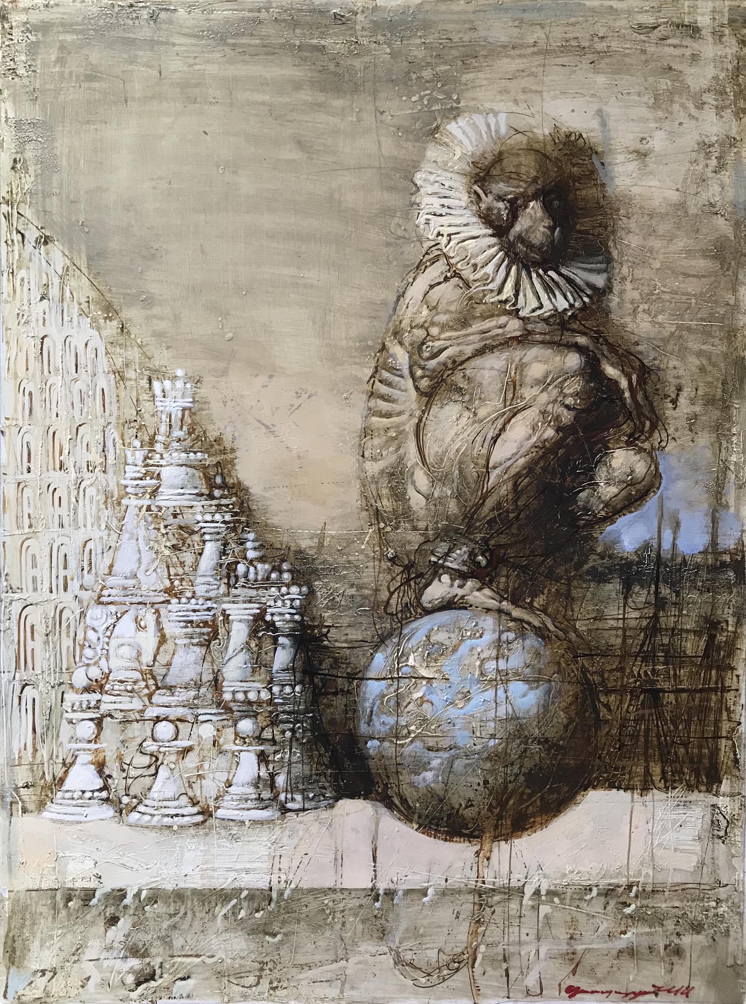 Workshop of the World