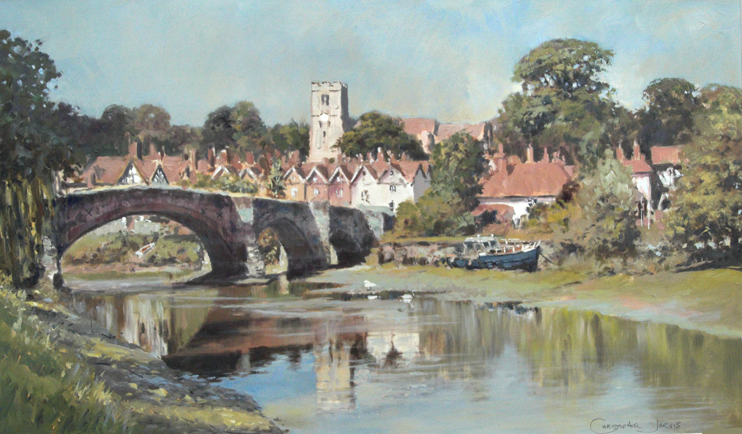 Aylesford Reflections