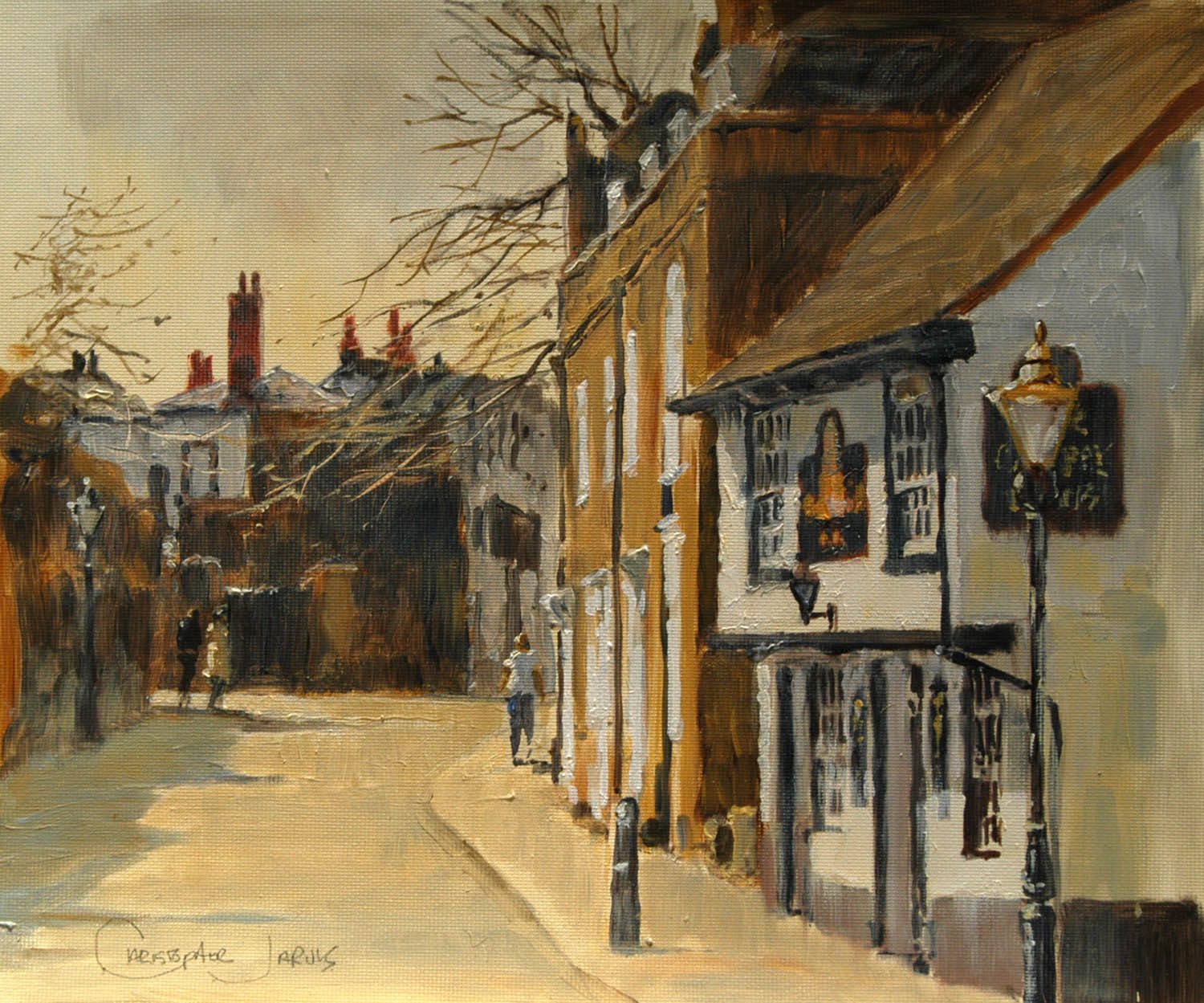 Coopers Arms, Rochester