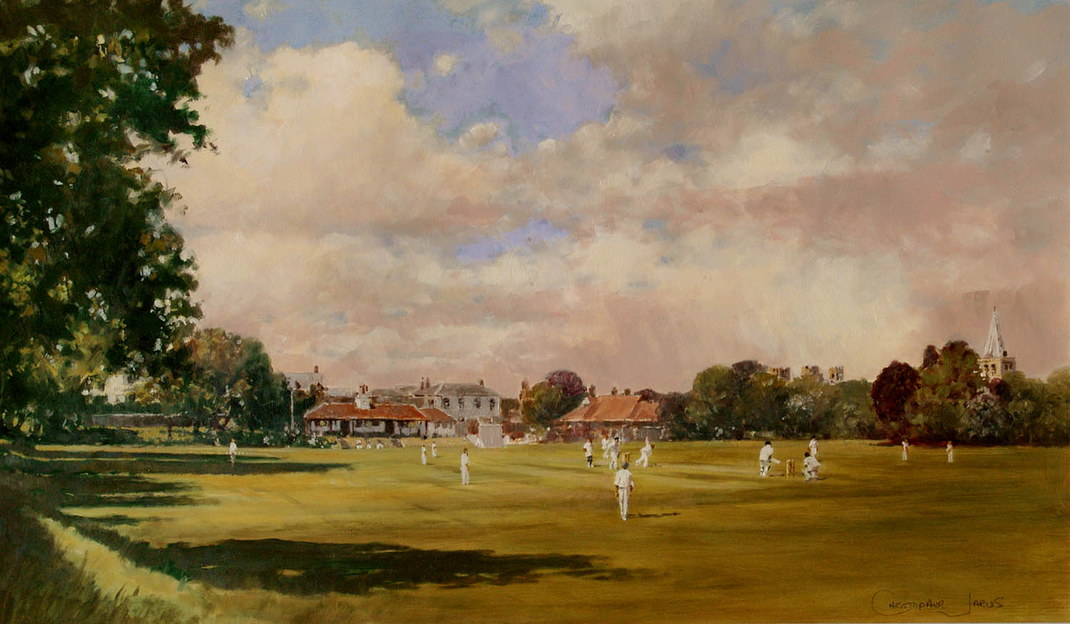 The Paddock, Kings School
