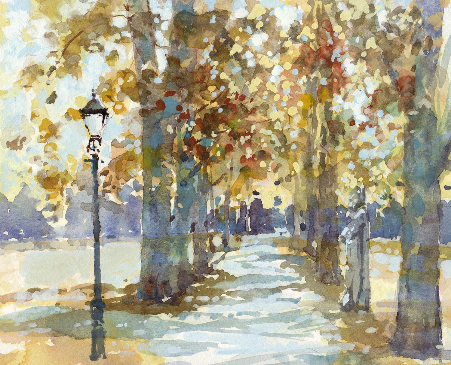 Vines Walk, Rochester