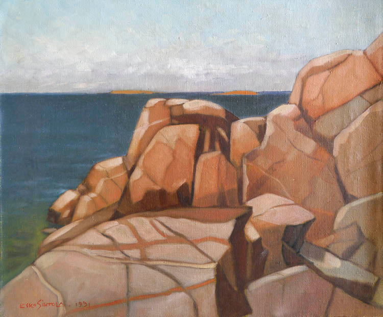 Coastline Boulders, Finland