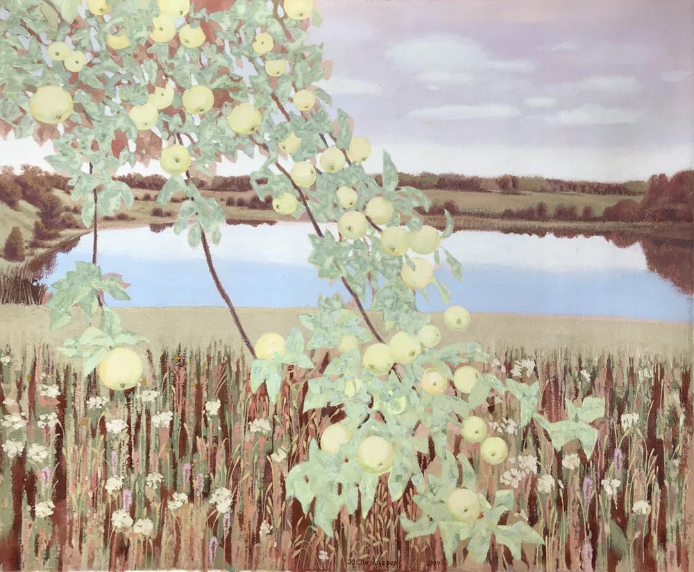 Lakeside Apples, Alberta